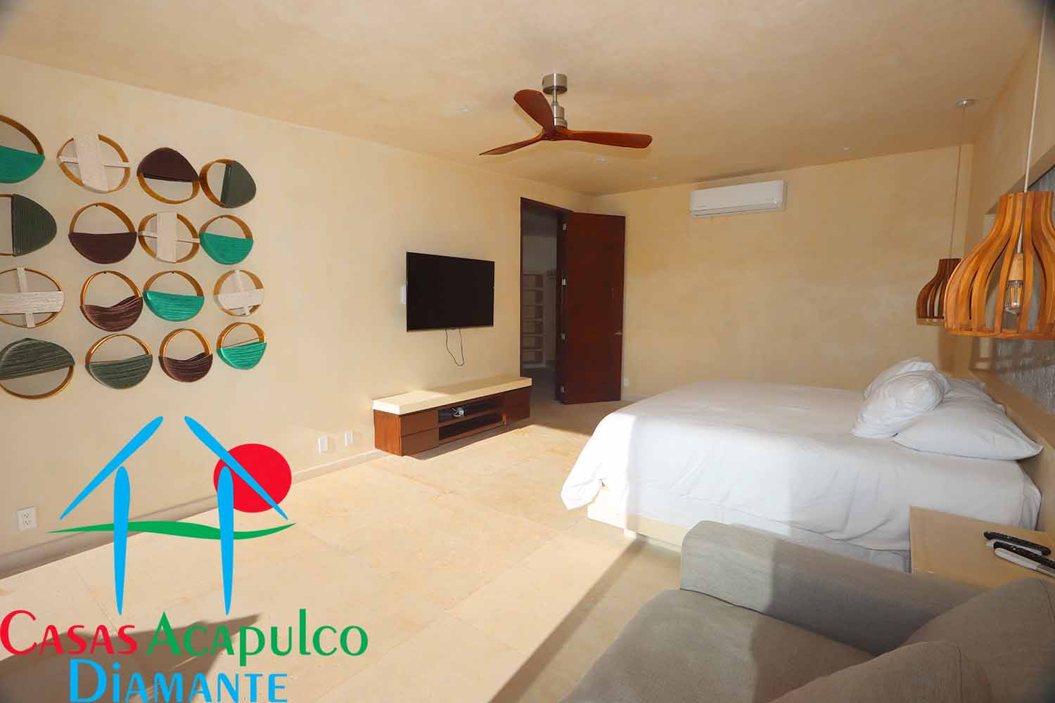 Tres Vistas - Recámara cinco 8